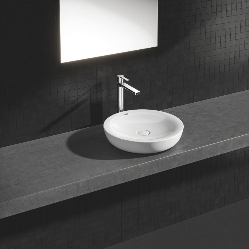 GROHE 23405001 - Tvättställsblandare LINEARE, XL, blank krom