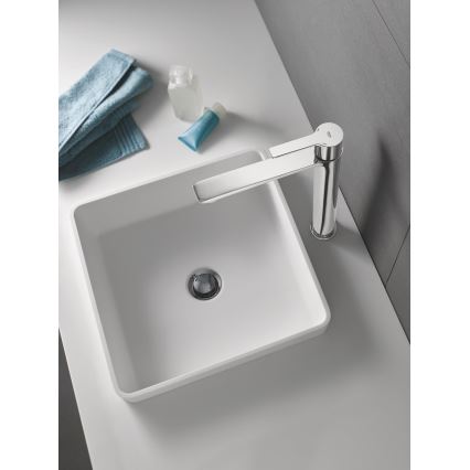 GROHE 23405001 - Tvättställsblandare LINEARE, XL, blank krom