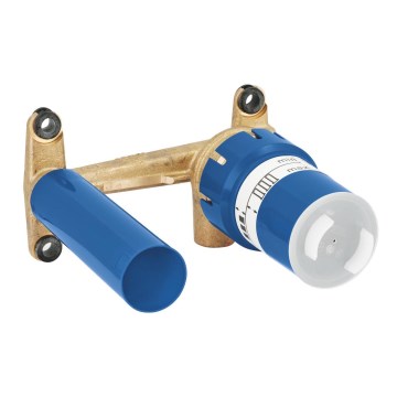GROHE 23429000 - Inbyggnadskropp för ettgreppsblandare, DN 15, mässing