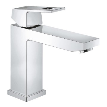 GROHE 23446000 - Tvättställsblandare EUROCUBE DN 15 polerad krom