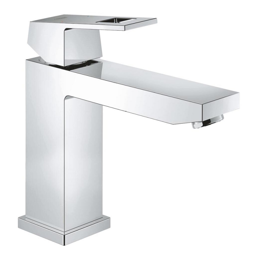 GROHE 23446000 - Tvättställsblandare EUROCUBE DN 15 polerad krom