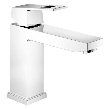 GROHE 23446000 - Tvättställsblandare EUROCUBE DN 15 polerad krom