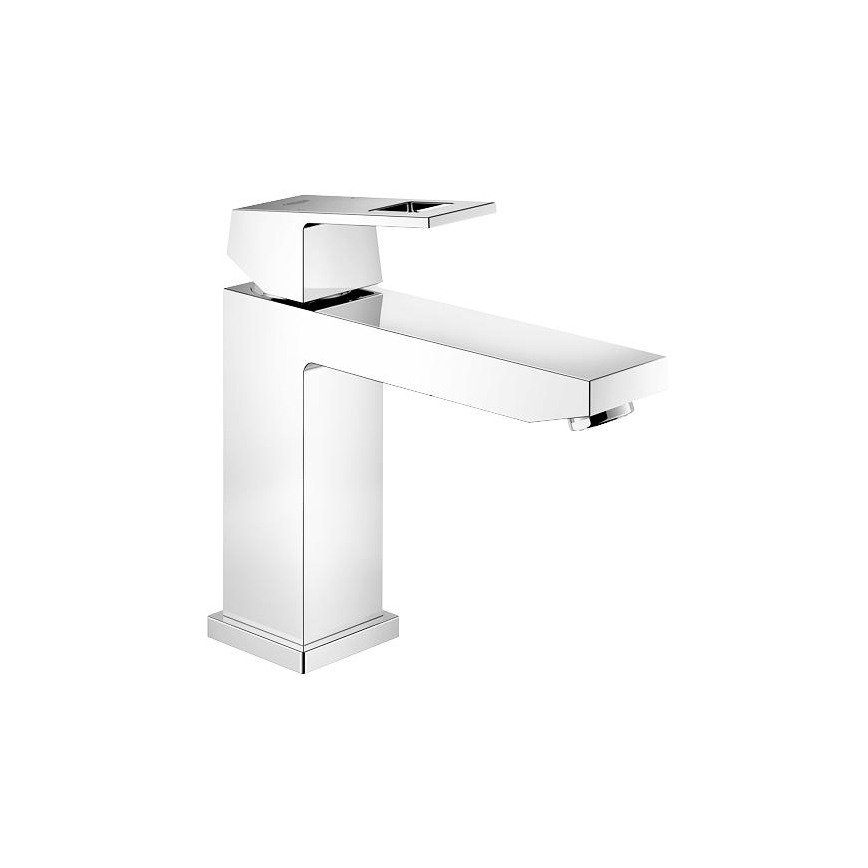 GROHE 23446000 - Tvättställsblandare EUROCUBE DN 15 polerad krom