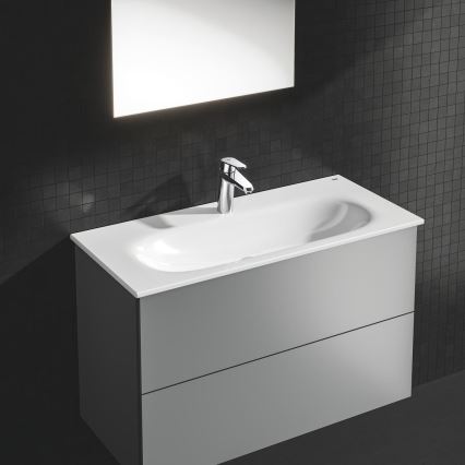 GROHE 23448002 - Tvättställsblandare EURODISC COSMOPOLITAN, storlek M, krom