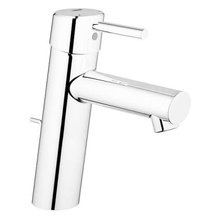 GROHE 23450001 - CONCETTO M tvättställsblandare i blank krom
