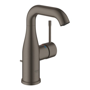 GROHE 23462AL1 - Tvättställsblandare ESSENCE, storlek M, grafit