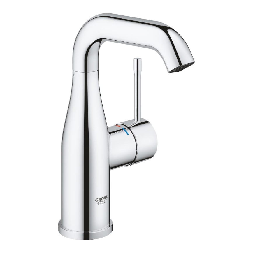 GROHE 23463001 - ESSENCE tvättställsblandare, storlek M, polerad krom