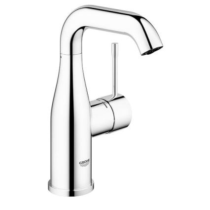 GROHE 23463001 - ESSENCE tvättställsblandare, storlek M, polerad krom