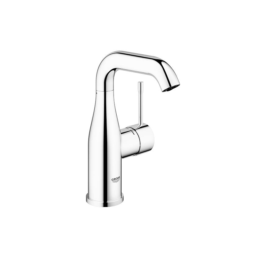 GROHE 23463001 - ESSENCE tvättställsblandare, storlek M, polerad krom