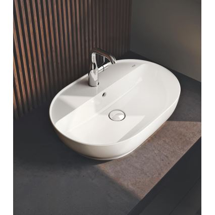 GROHE 23463001 - ESSENCE tvättställsblandare, storlek M, polerad krom
