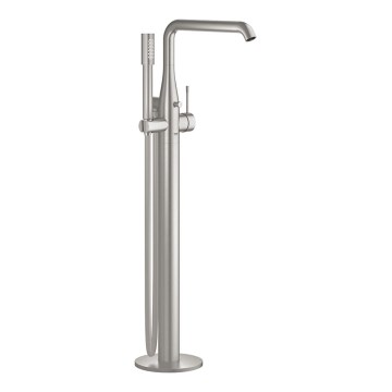 GROHE 23491DC1 - Badkarsblandare ESSENCE 277 mm, rostfritt stål