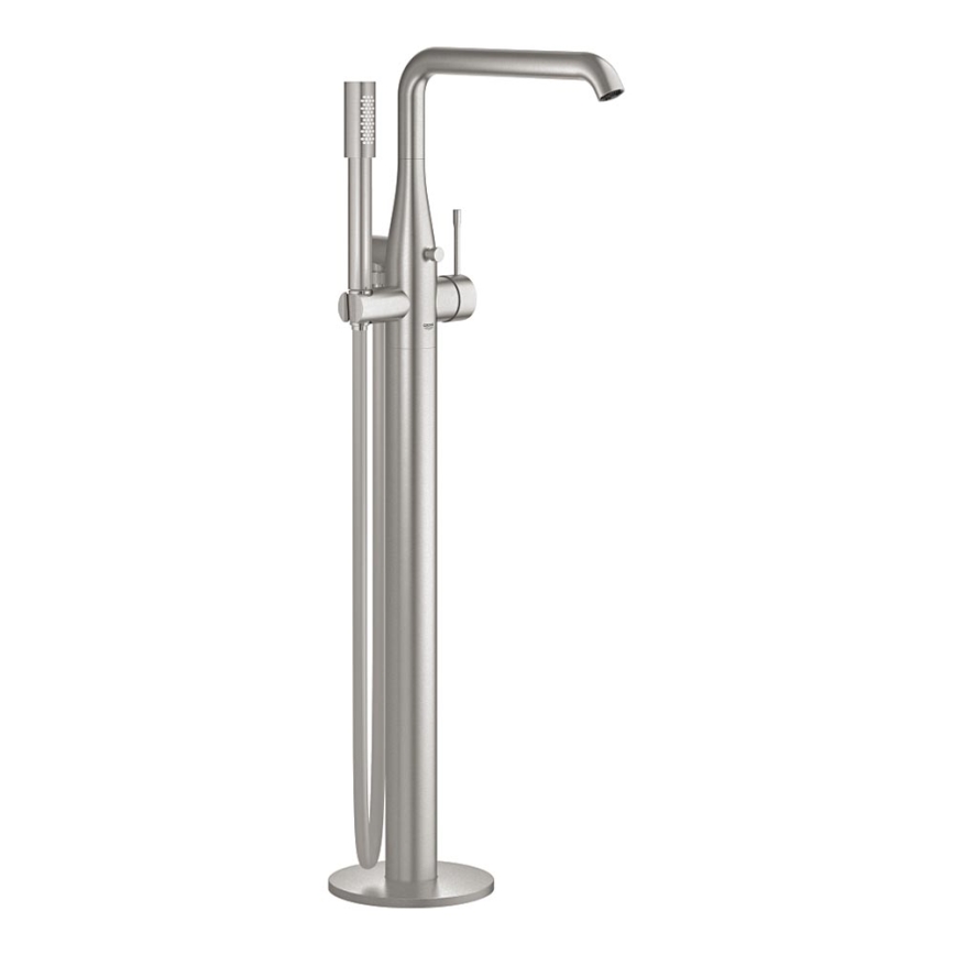 GROHE 23491DC1 - Badkarsblandare ESSENCE 277 mm, rostfritt stål