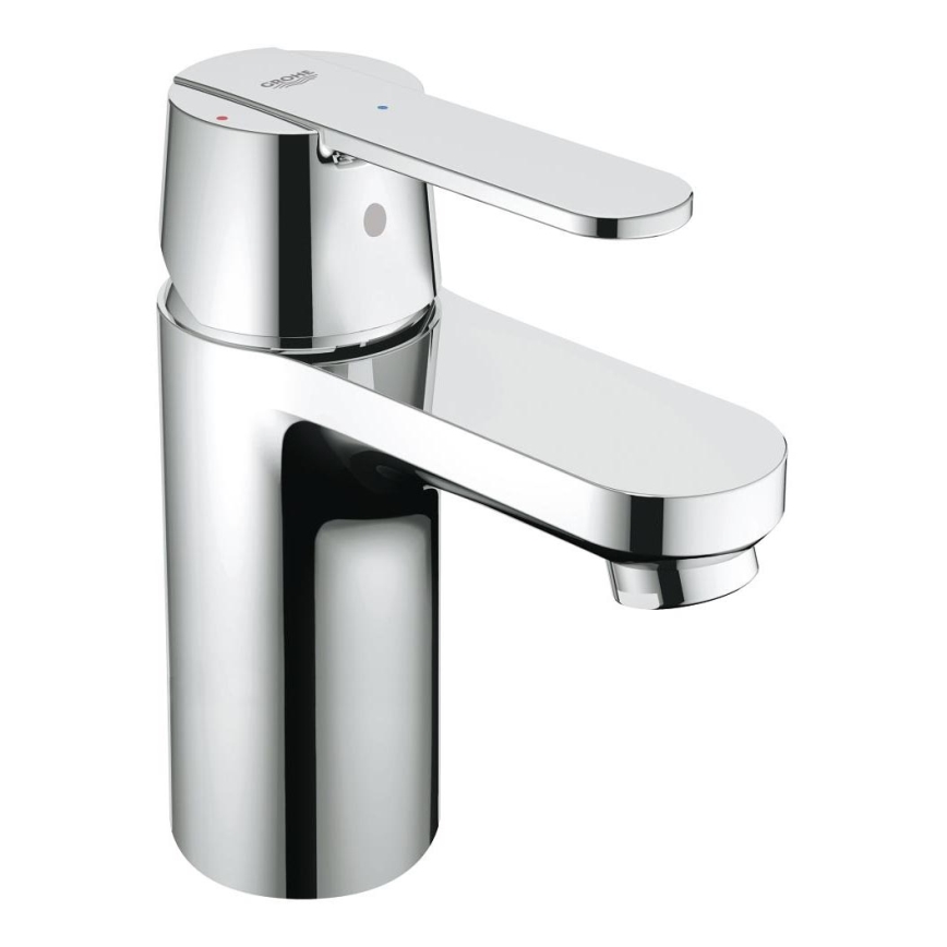 GROHE 23586000 - Tvättställsblandare GET, storlek S, polerad krom