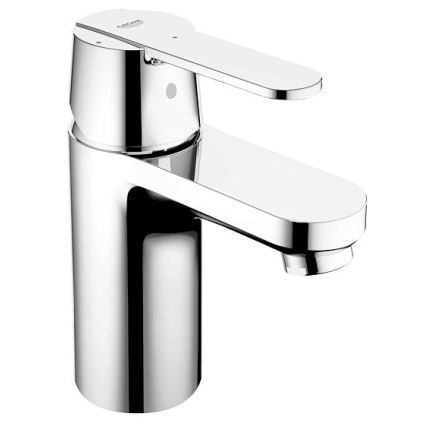 GROHE 23586000 - Tvättställsblandare GET, storlek S, polerad krom