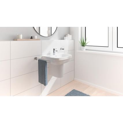 GROHE 23586000 - Tvättställsblandare GET, storlek S, polerad krom