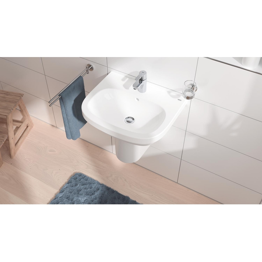 GROHE 23586000 - Tvättställsblandare GET, storlek S, polerad krom