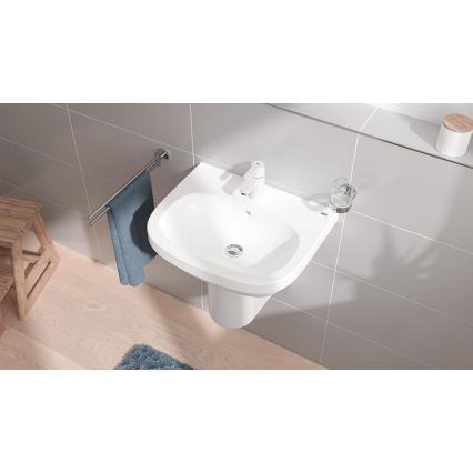GROHE 23586LS0 - Tvättställsblandare GET storlek S vit