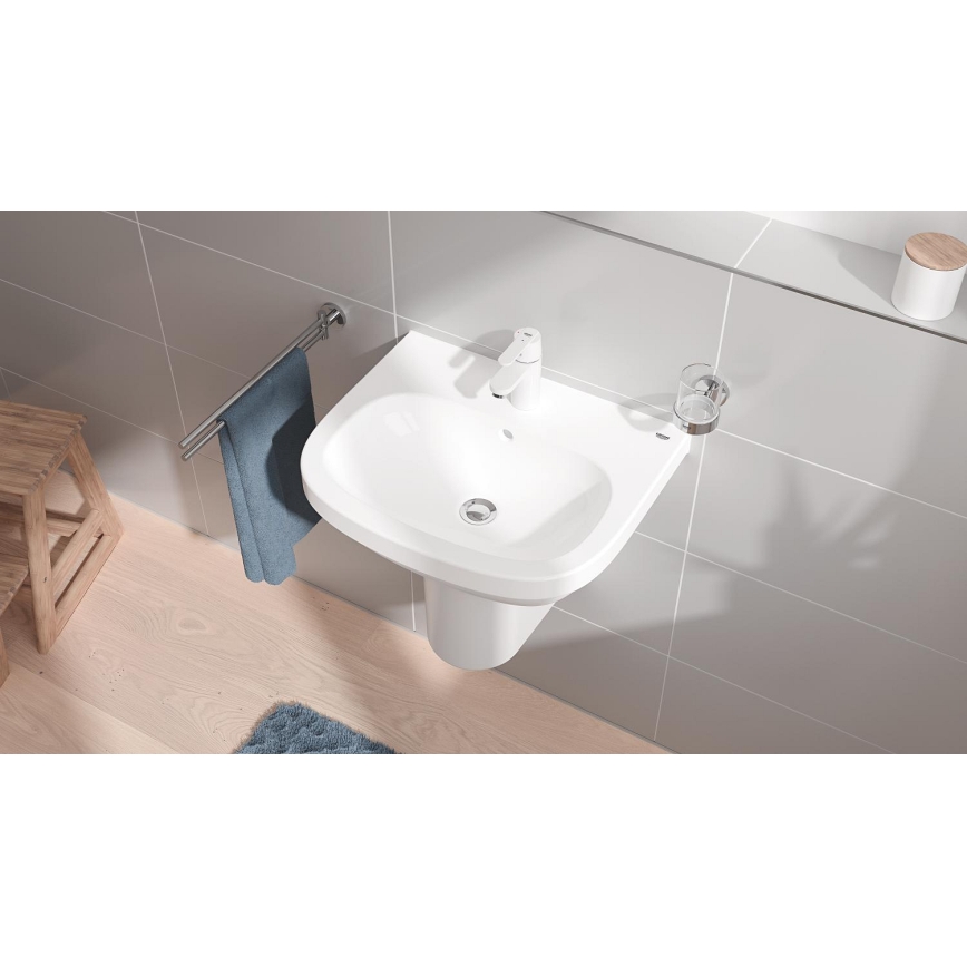 GROHE 23586LS0 - Tvättställsblandare GET storlek S vit