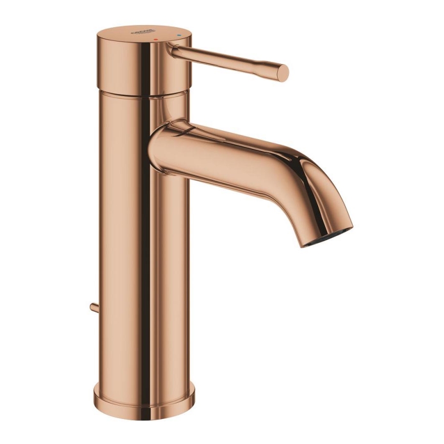 GROHE 23589DA1 - ESSENCE tvättställsblandare DN 15 i kopparutförande