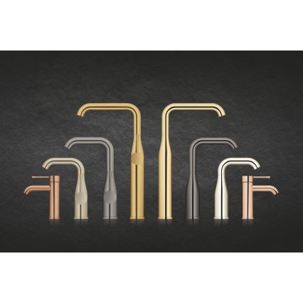 GROHE 23589DA1 - ESSENCE tvättställsblandare DN 15 i kopparutförande