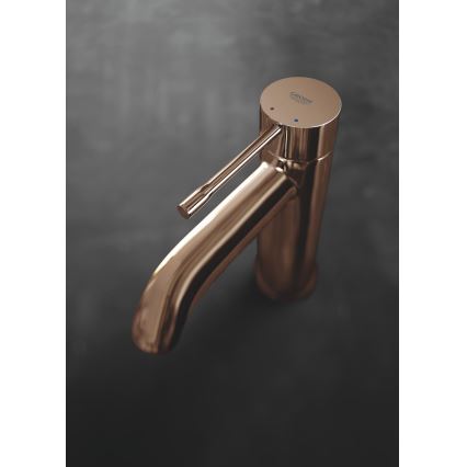 GROHE 23589DA1 - ESSENCE tvättställsblandare DN 15 i kopparutförande
