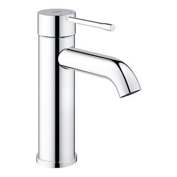 GROHE 23590001 - Tvättställsblandare ESSENCE, storlek S, polerad krom