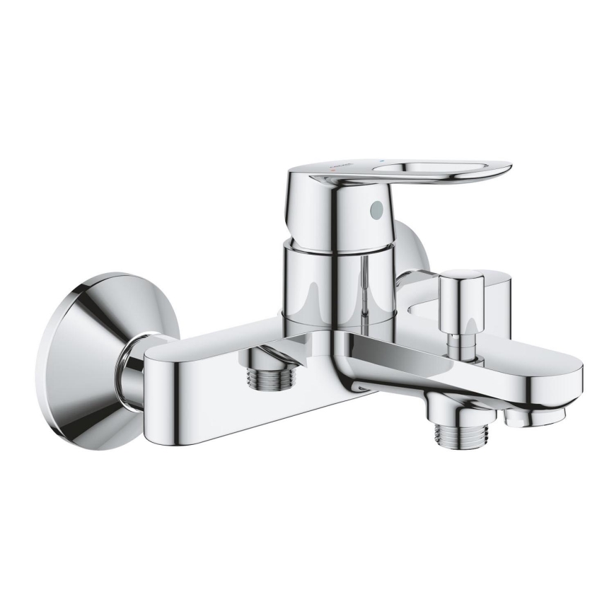 GROHE 23603000 - Badkarsblandare BAULOOP DN 15 polerad krom