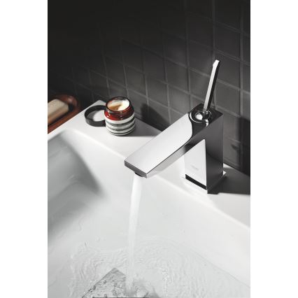 GROHE 23657000 - Tvättställsblandare EUROCUBE JOY storlek M polerad krom