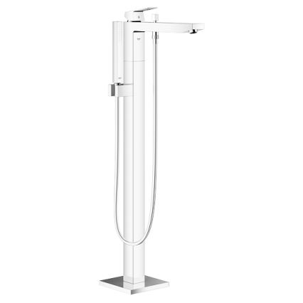 GROHE 23672001 - Badkarsblandare EUROCUBE 298 mm blank krom
