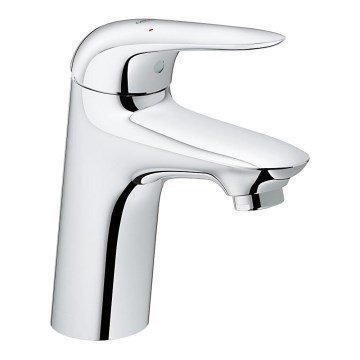 GROHE 23715003 - EUROSTYLE tvättställsblandare, storlek S, polerad krom