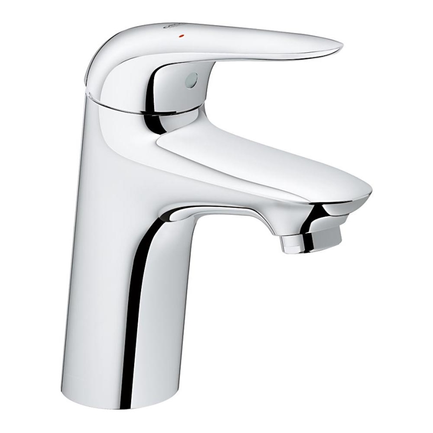 GROHE 23715003 - EUROSTYLE tvättställsblandare, storlek S, polerad krom