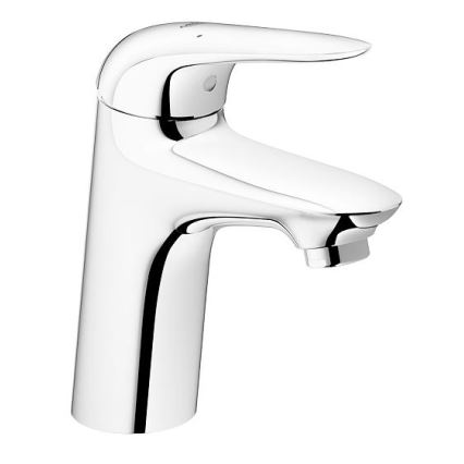 GROHE 23715003 - EUROSTYLE tvättställsblandare, storlek S, polerad krom