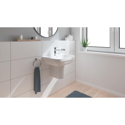 GROHE 23746002 - Tvättställsblandare START storlek M blank krom