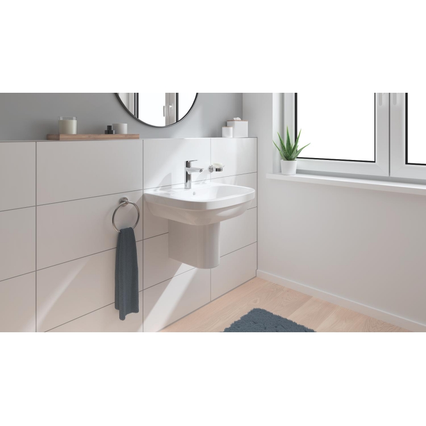 GROHE 23746002 - Tvättställsblandare START storlek M blank krom