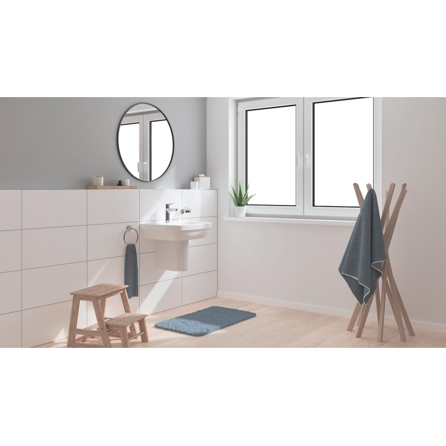 GROHE 23746002 - Tvättställsblandare START storlek M blank krom