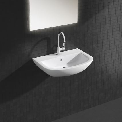GROHE 23763000 - Tvättställsblandare BAULOOP storlek L polerad krom