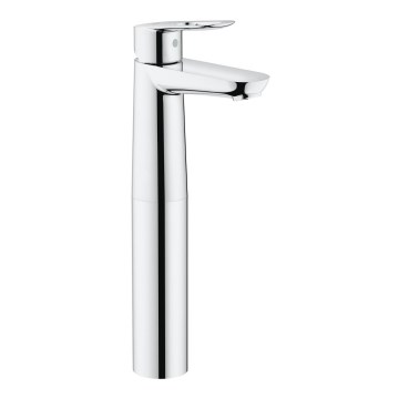 GROHE 23764000 - Tvättställsblandare BAULOOP DN 15 blank krom