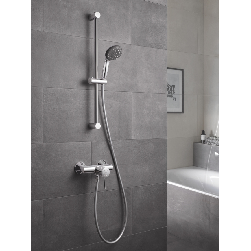 GROHE 23786000 - Duschblandare START CLASSIC 150 mm polerad krom