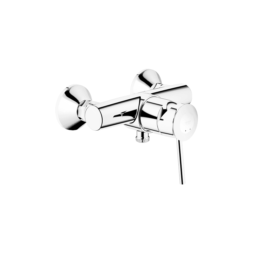 GROHE 23786000 - Duschblandare START CLASSIC 150 mm polerad krom
