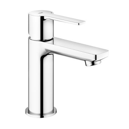 GROHE 23791001 - Tvättställsblandare LINEARE XS i blankkrom