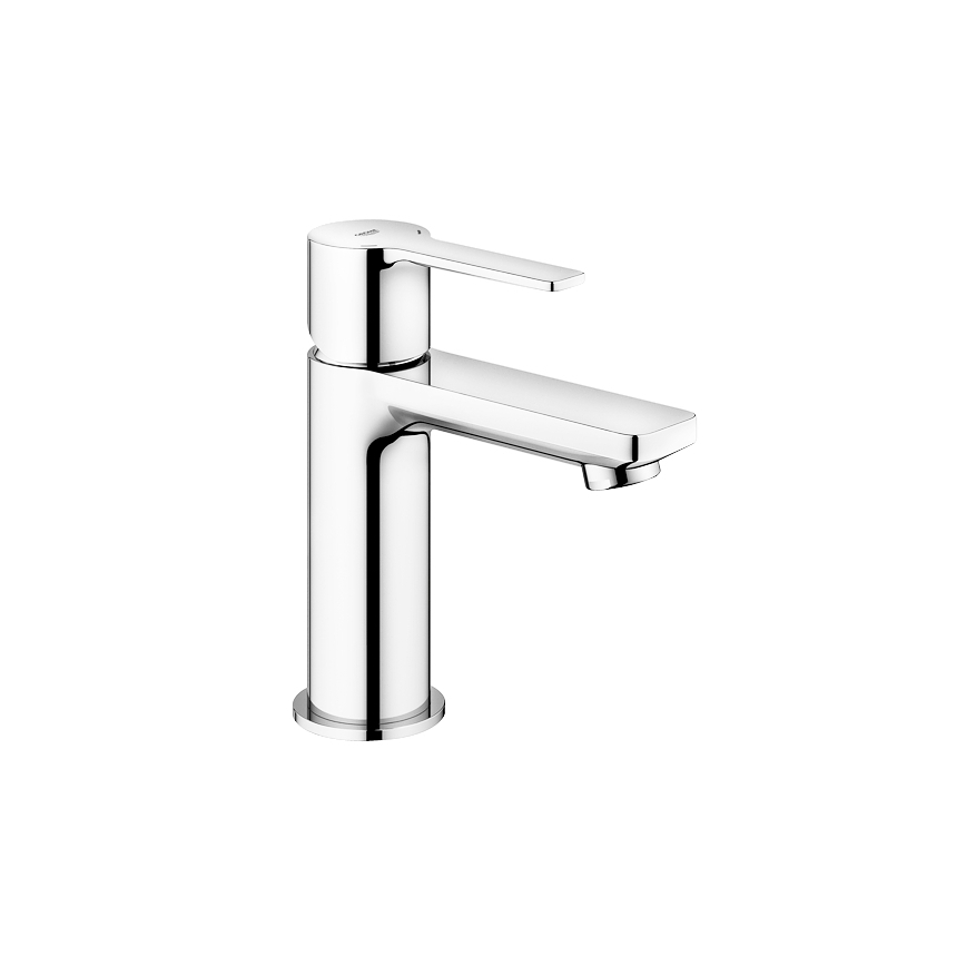 GROHE 23791001 - Tvättställsblandare LINEARE XS i blankkrom