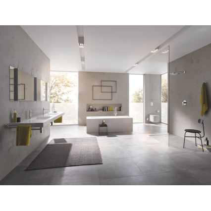 GROHE 23792001 - Badkarsblandare LINEARE 271 mm polerad krom