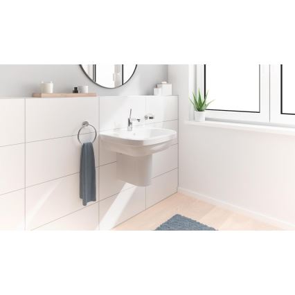 GROHE 23800000 - Tvättställsblandare GET, storlek M, blank krom