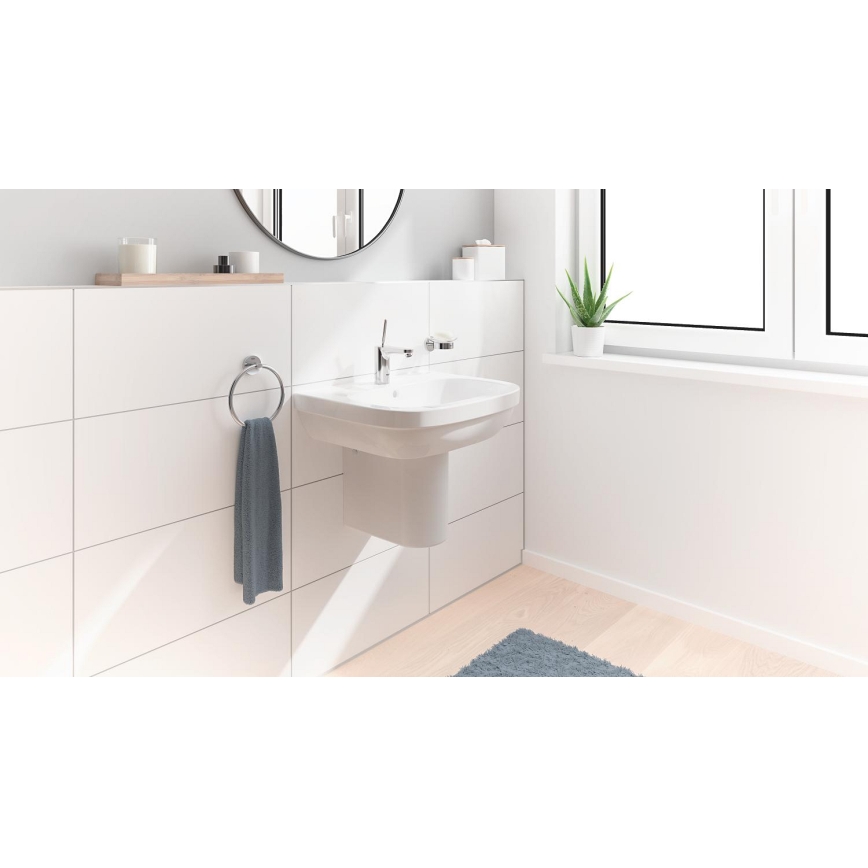 GROHE 23800000 - Tvättställsblandare GET, storlek M, blank krom