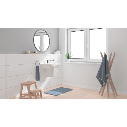 GROHE 23800000 - Tvättställsblandare GET, storlek M, blank krom