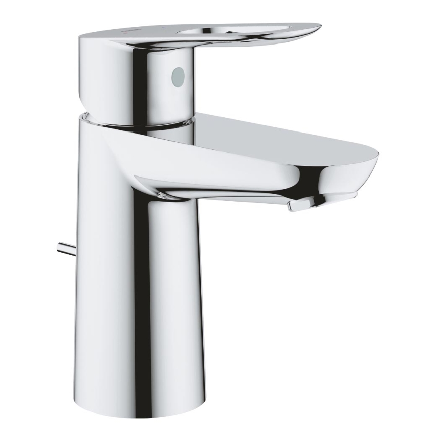 GROHE 23803000 - EUROSMART tvättställsblandare, storlek S, blank krom
