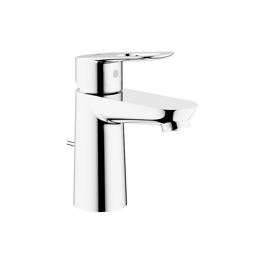 GROHE 23803000 - EUROSMART tvättställsblandare, storlek S, blank krom