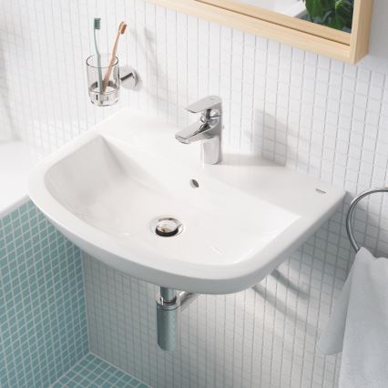 GROHE 23809000 - Tvättställsblandare START FLOW DN 15 polerad krom