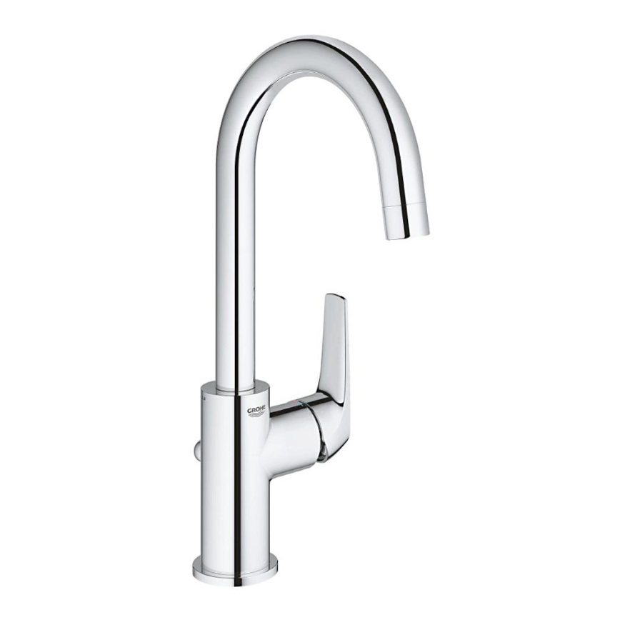 GROHE 23811000 - Tvättställsblandare START FLOW 310 mm, blank krom