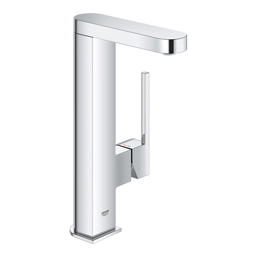 GROHE 23844003 - Tvättställsblandare PLUS, storlek L, polerad krom